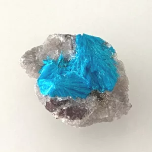 cavansite crystal raw