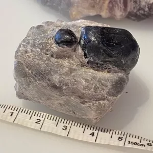 Apache Tear Crystal raw