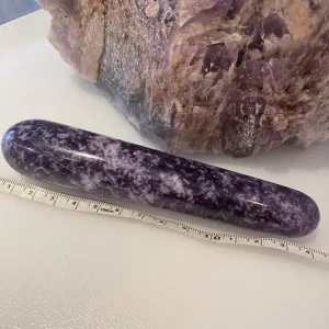 Lemurian Seed Quartz Crystal Point