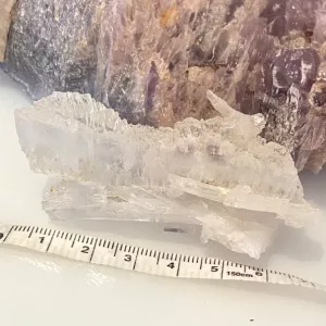 Faden Quartz crystal