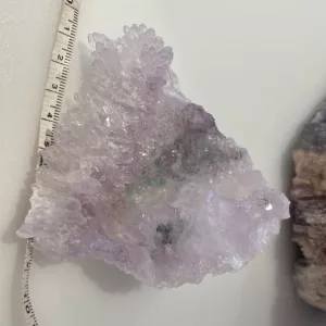 Spirit Amethyst crystal raw 2
