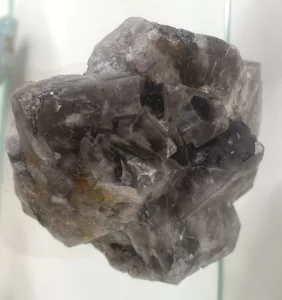 Fluorite British large raw specimen