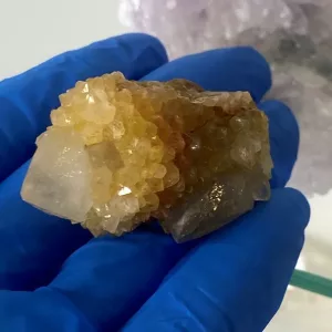 golden healer raw crystal 1