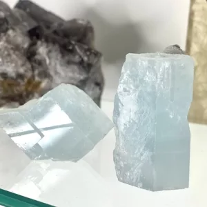 Aquamarine crystal