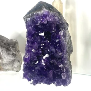 Amethyst Brazilian crysta