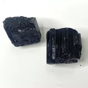 Tourmaline raw crystal