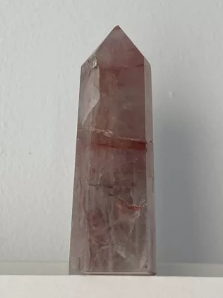 rose quartz tower