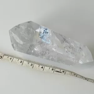 Quartz DT double terminated