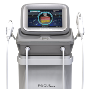 Lynton Focus Dual RF Microneedling